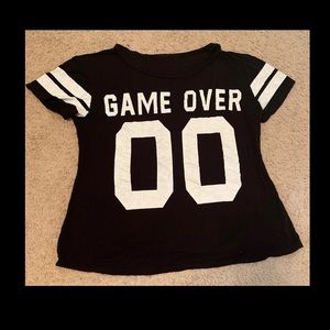 Gameover t-shirt